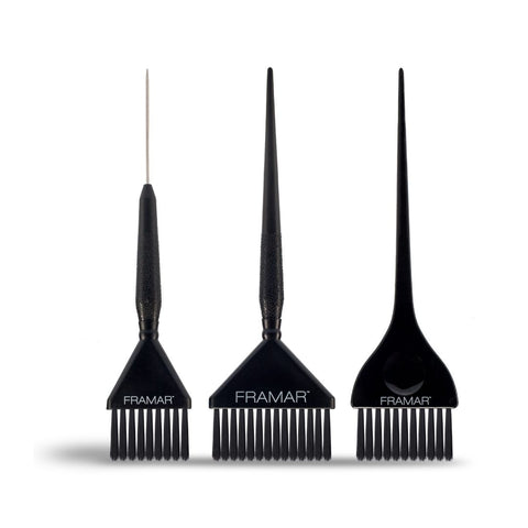 Framar - Family Pack Brush set