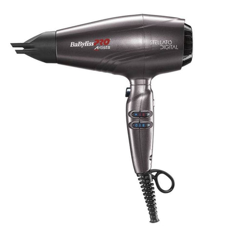 Babyliss - Stellato Digital Hårføner
