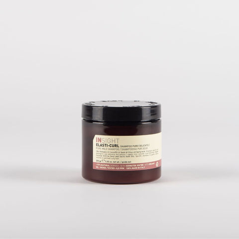 Insight Elasti-Curl - Pure mild Sjampo 200gr