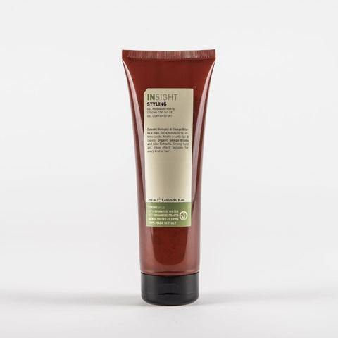 Insight Styling - Strong Styling Gel 250ml