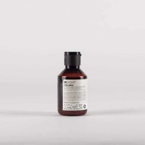 Insight Feelings - Hand purifying sanitizer gel 100ml