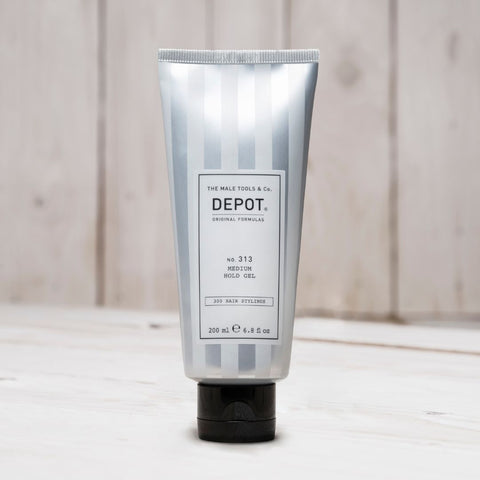 Depot No. 313 - Medium Hold Gel 200ml