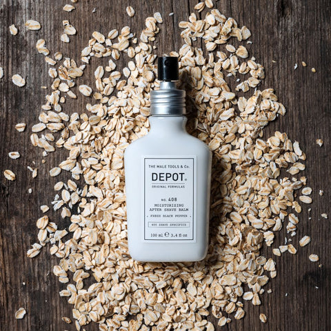 Depot No. 408 - Moisturizing After Shave Balm: Fresh Black Pepper 100ml