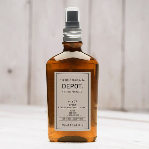 Depot No. 607 - Sport Refreshing Body Spray 200ml