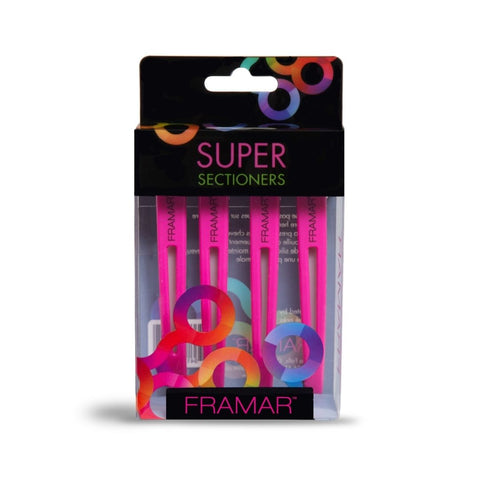 Framar - Super Sectioner Rosa (4pc)