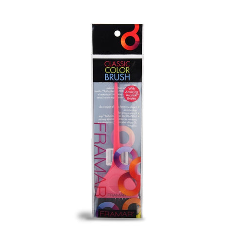 Framar - Classic Color Brush (Rosa)