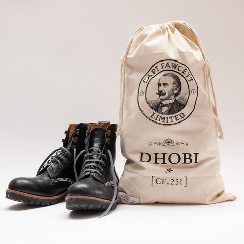 Captain Fawcett´s - Dhobi Bag Tweed
