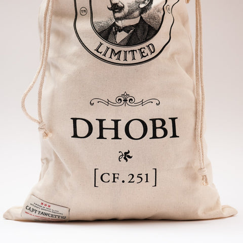 Captain Fawcett´s - Dhobi Bag Tweed
