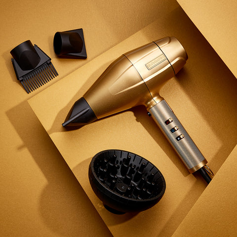 Babyliss - GOLDFX Hårføner