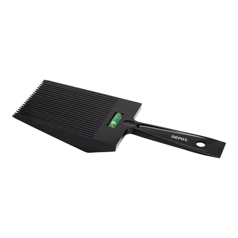 Depot No. 710 - Flattopper Comb