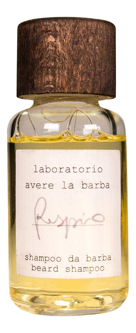 Mario Lorenzin 1975 Respiro skjeggsjampo