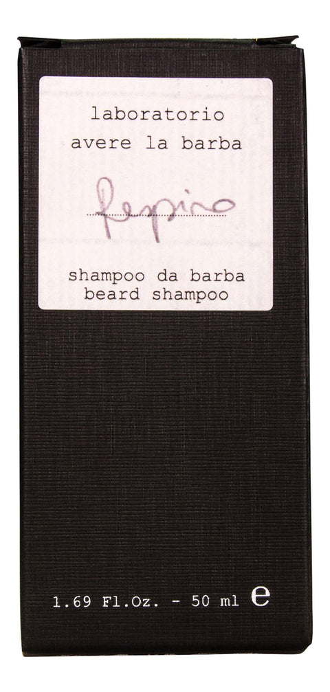 Mario Lorenzin 1975 Respiro skjeggsjampo