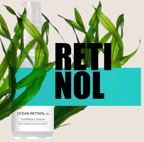 Beauty Pro - Retinol Overnight Ansiktsserum