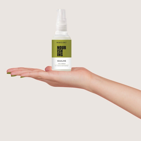 Beauty Pro - Nourishing Daily Ansiktsserum