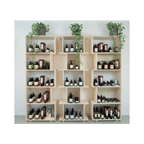 Insight - Puzzle wooden expo - right