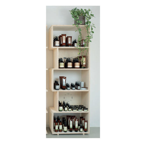 Insight - Puzzle wooden expo - right