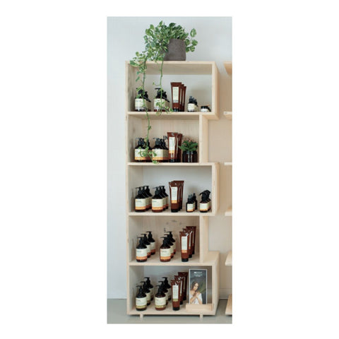 Insight - Puzzle wooden expo - left