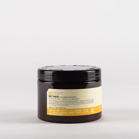 Insight Dry Hair - Nourishing Hårmaske 500ml