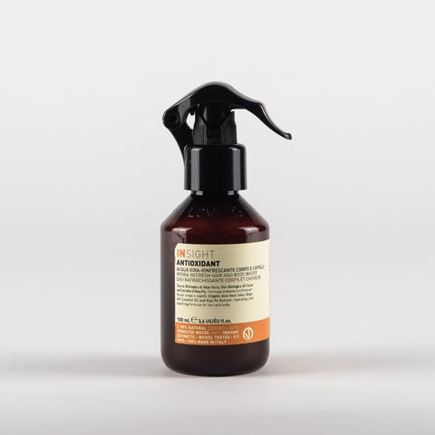 Insight Antioxidant - Hydra-refresh hair and body water 100ml