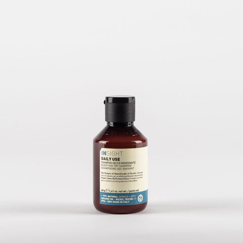 Insight Daily Use - Bodifying dry shampoo 40gr