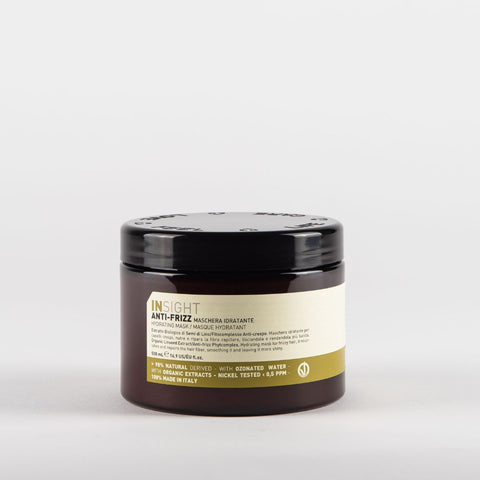 Insight Anti-Frizz - Hydrating Hårmaske 500ml