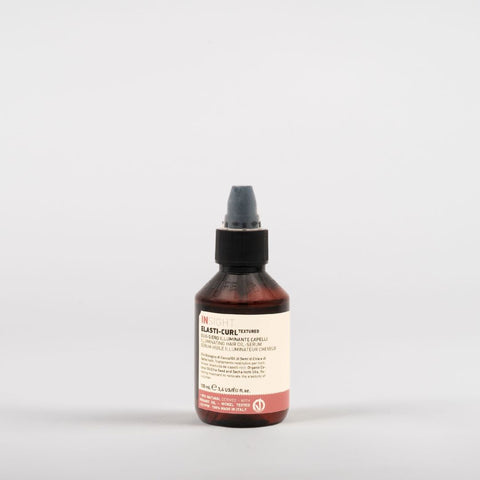 Insight Elasti-Curl Textured - Illuminating hair oil-serum 100ml