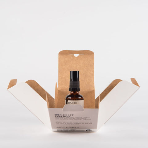 Insight Feelings - Memory of a scent: Hair&body spiced fragrance 50ml