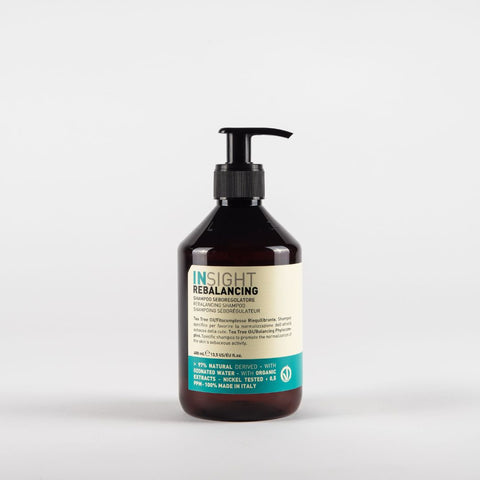 Insight Rebalancing - Sebum Control Sjampo 400ml