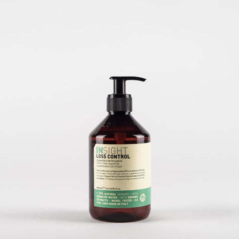 Insight Loss Control - Fortifying Sjampo 400ml