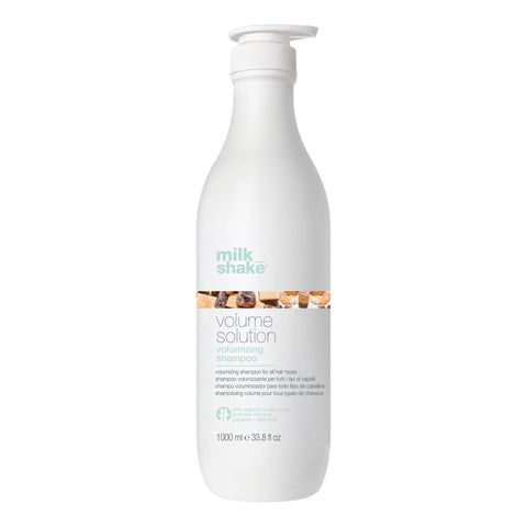 Milk Shake Volume Solution - Volumizing Shampoo 1 Liter