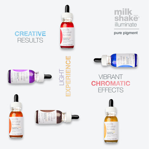 Milk Shake Illuminate - Pure Pigment Copper 100 Ml