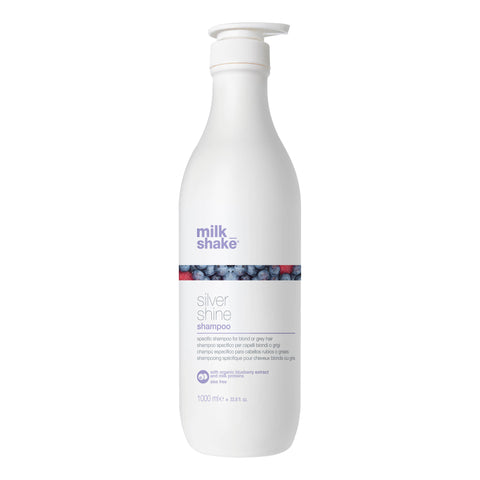 Milk Shake Silver Shine - Shampoo 1 Liter