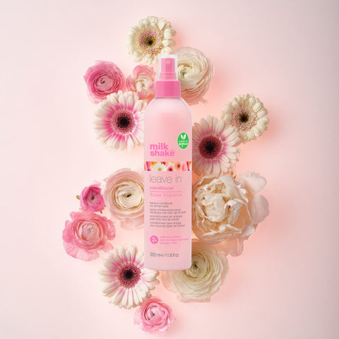 Milk Shake Flower Fragrance - Leave In Conditioner 350ml