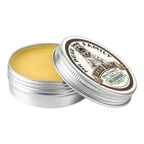 Mr Bear Family Beard Balm skjeggpomade - Citrus