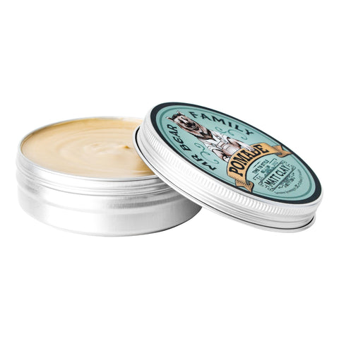 Mr Bear Family - Pomade (Matt clay)