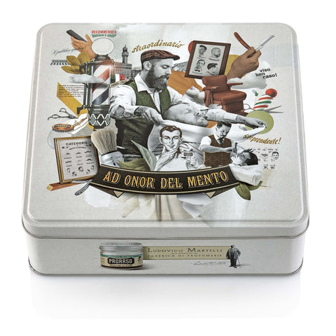 Proraso - Beard Kit skjeggsett (3 x gavesett)