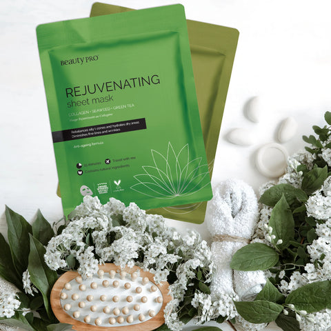 Beauty Pro - Rejuvenating Ansiktsmaske