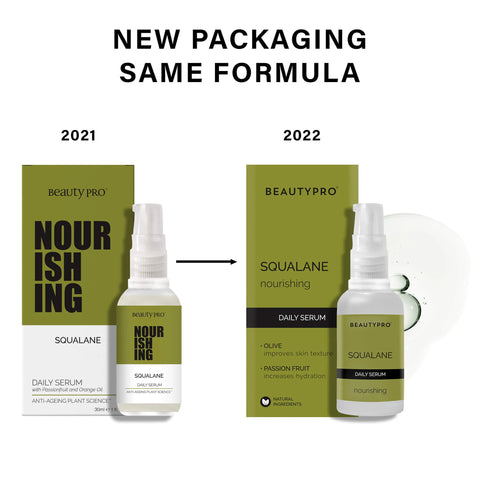 Beauty Pro - Nourishing Daily Ansiktsserum