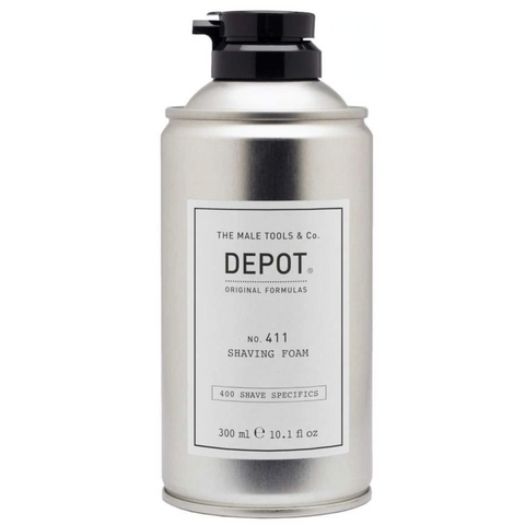 Depot No. 411 - Shaving Foam 300ml