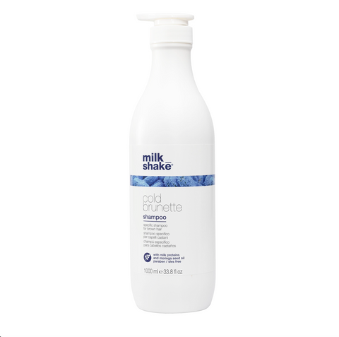 Milk Shake Cold Brunette - Shampoo 1 Liter