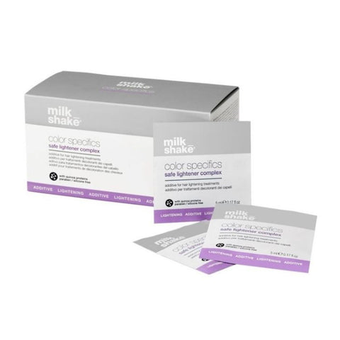 Milk Shake - Safe Lightener Complex Conf. 48x5 Ml