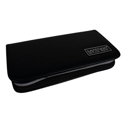 Matakki - Leather Case (Black)
