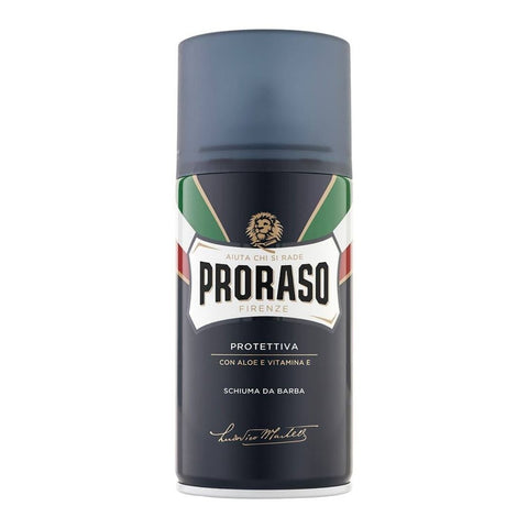 Proraso - Barberskum på boks (Aloe Vera og Vitamin E)