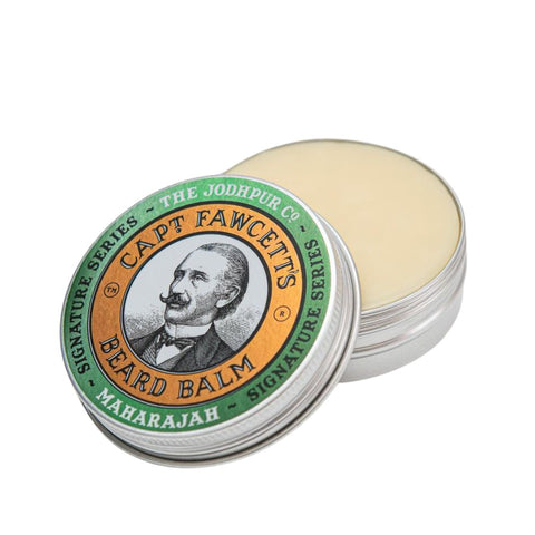 Captain Fawcett's - Maharajah Beard Balm skjeggpomade