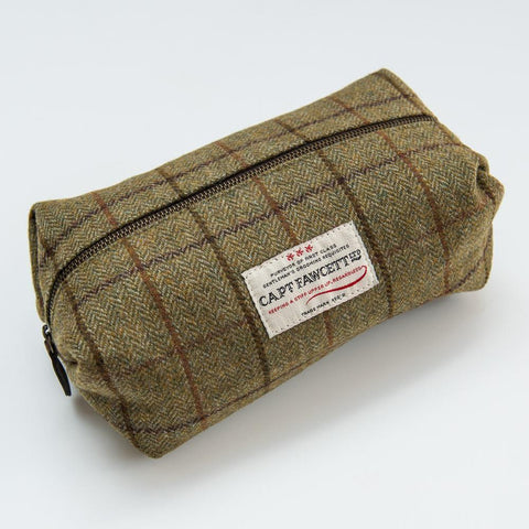 Captain Fawcett´s - Dhobi Bag Tweed