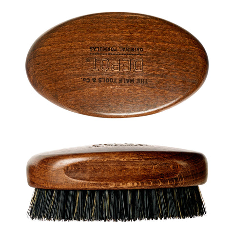 Depot - Wooden Beard Brush