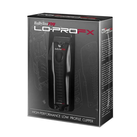 Babyliss PRO - LO-PROFX Clipper