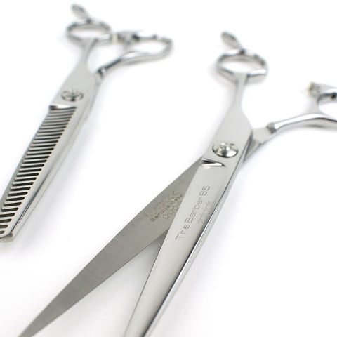 Matakki - Premium Collection Leftie venstrehånds Saksesett (Barber) 6,5