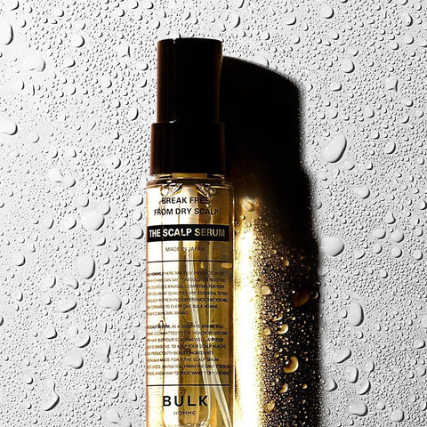 BULK HOMME The Scalp Serum Hårkur BULK HOMME