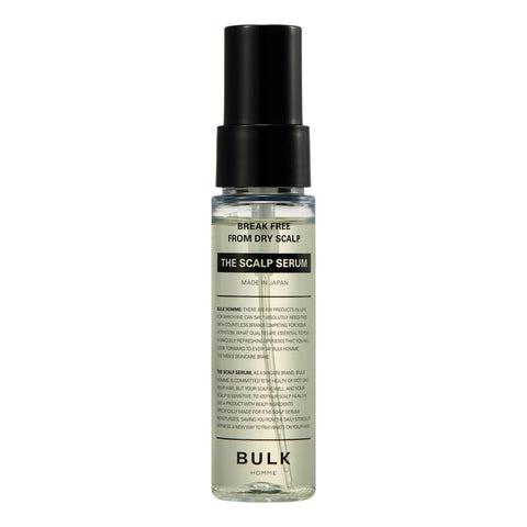 BULK HOMME The Scalp Serum Hårkur BULK HOMME